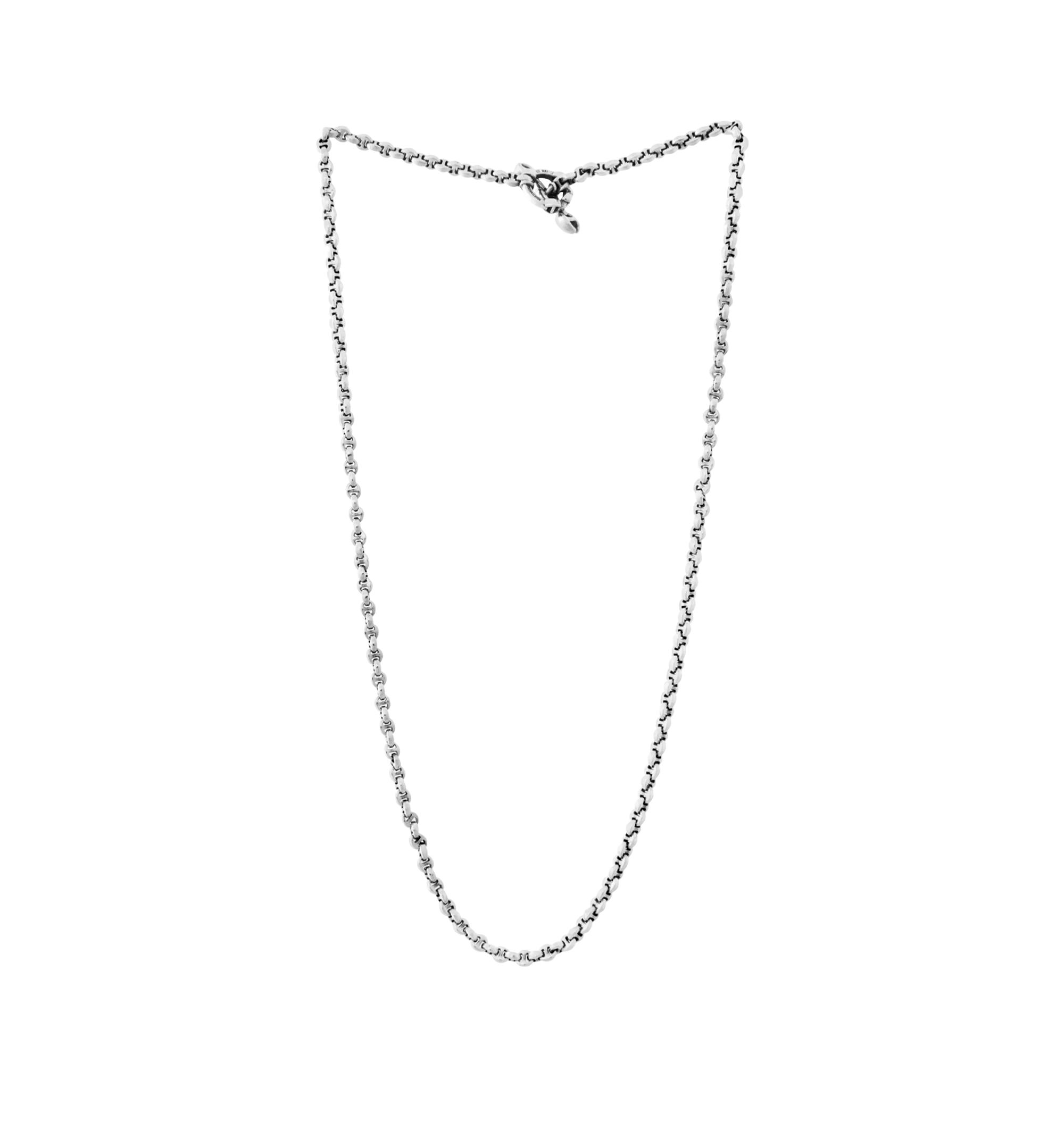MICRO OPEN-LINK NECKLACE